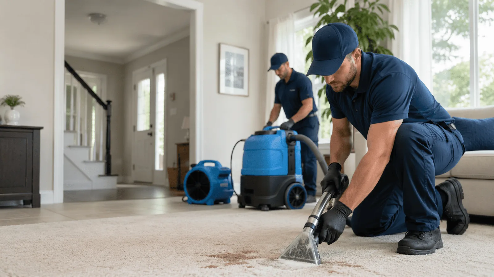 Pet Stain Carpet Cleaning in New Glarus, WI near me